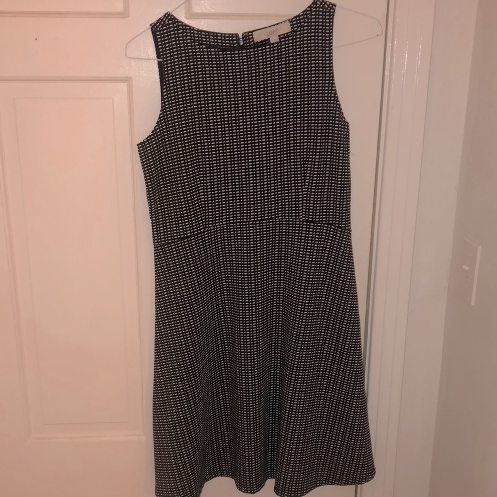 LOFT dress NWT 6